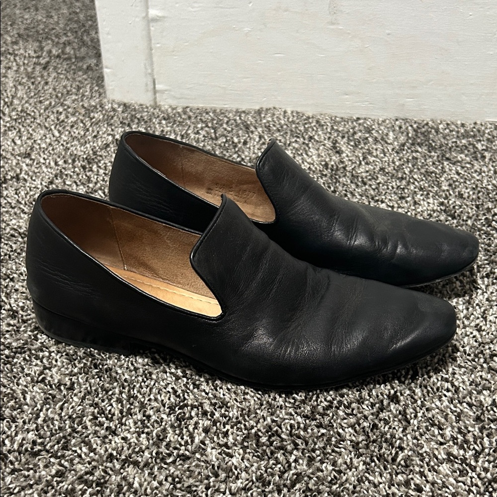 Black Poppy Barley Daily Loafers